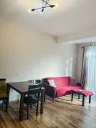 For Rent, 2 Room, New building, Tbilisi, saburtalo