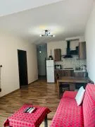 For Rent, 2 Room, New building, Tbilisi, saburtalo