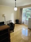 For Rent, 2 Room, Old building, Tbilisi, vake