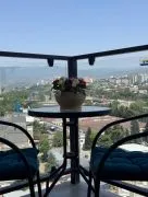 Daily Apartment Rent, 2 Room, New building, Tbilisi, Didube