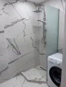 Daily Apartment Rent, 2 Room, New building, Tbilisi, Didube