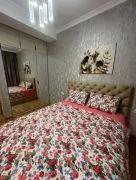 Daily Apartment Rent, 2 Room, New building, Tbilisi, Didube