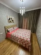 Daily Apartment Rent, 2 Room, New building, Tbilisi, Didube