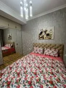 Daily Apartment Rent, 2 Room, New building, Tbilisi, Didube