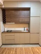 Daily Apartment Rent, 2 Room, New building, Tbilisi, Didube