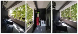 For Rent, 3 Room, New building, Tbilisi, vake