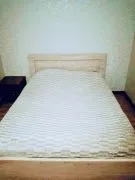 For Rent, 2 Room, New building, Borjomi , Bakuriani