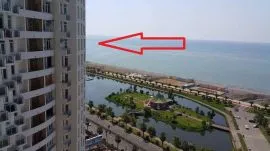 Daily Apartment Rent, 1 Room, New building, Batumi