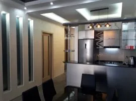 Daily Apartment Rent, 3 Room, New building, Batumi