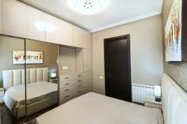 For Rent, 3 Room, New building, Tbilisi, Vera