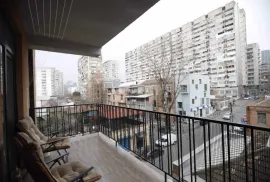 Apartment for sale, 3 Room, New building, Tbilisi, saburtalo