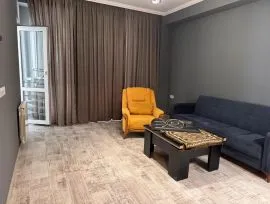 For Rent, 2 Room, New building, Tbilisi, saburtalo