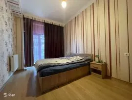 For Rent, 2 Room, New building, Tbilisi, saburtalo