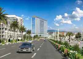 Apartment for sale, 1 Room, Under construction, Batumi, Bagrationi District