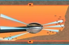 კანალიზაციის წმენდა წნევით - 557 55 40 00