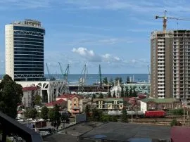 For Rent, 3 Room, New building, Batumi, Bagrationi District