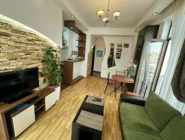 Daily Apartment Rent, 2 Room, New building, Tbilisi, Mtatsminda