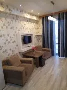 Daily Apartment Rent, 2 Room, New building, Tbilisi, Didube