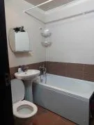 Daily Apartment Rent, 1 Room, New building, Tbilisi, Nadzaladevi