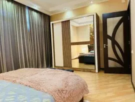 Daily Apartment Rent, 3 Room, New building, Tbilisi, vake