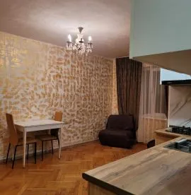 For Rent, 2 Room, Old building, Tbilisi, saburtalo