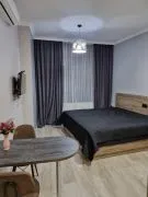 Apartment for sale, 1 Room, New building, Batumi, Khimshiashvili District