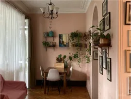 Apartment for sale, 3 Room, Old building, Tbilisi, saburtalo