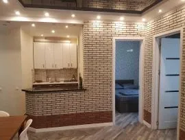 For Rent, 3 Room, New building, Tbilisi, saburtalo