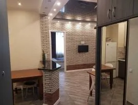 For Rent, 3 Room, New building, Tbilisi, saburtalo