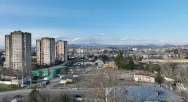 Land For Sale, Aghmashenebeli Settlement