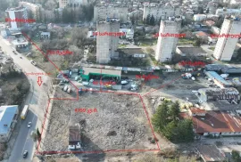 Land For Sale, Aghmashenebeli Settlement