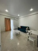 For Rent, 2 Room, New building, Tbilisi, Nadzaladevi