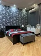 Daily Apartment Rent, 3 Room, New building, Tbilisi, vake