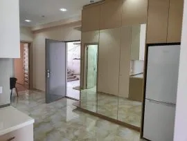 For Rent, 3 Room, New building, Tbilisi, Samgori