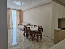 For Rent, 3 Room, New building, Tbilisi, Samgori