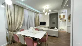 Apartment for sale, 4 Room, New building, Tbilisi, Bagebi