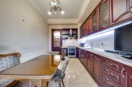 Apartment for sale, 5 Room, New building, Tbilisi, saburtalo