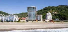 Apartment for sale, 2 Room, Under construction, Batumi, Gonio