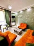 Аренда, 2 Kомнатная, Новостройка, Тбилиси, Сололаки