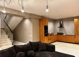 House For Rent, 6 Room, Tbilisi, Bagebi