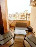 Аренда, 2 Kомнатная, Новостройка, Тбилиси, saburtalo