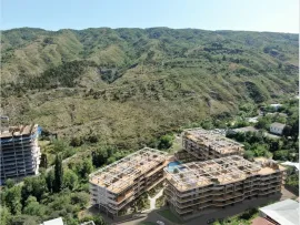 Apartment for sale, 1 Room, Under construction, Tbilisi, Krtsanisi