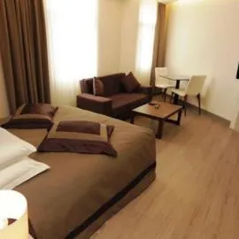 Daily Apartment Rent, 1 Room, New building, Batumi