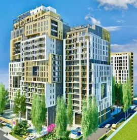 Продается квартира, 3 Kомнатная, Новостройка, Тбилиси, saburtalo