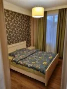 Daily Apartment Rent, 3 Room, New building, Tbilisi, Didi digomi