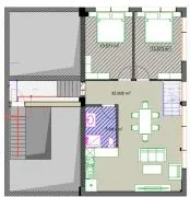 Apartment for sale, 5 Room, Under construction, Batumi, Bagrationi District