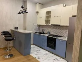 Daily Apartment Rent, 2 Room, New building, Tbilisi, Gldani