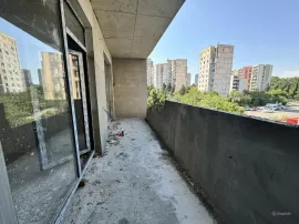 Apartment for sale, 2 Room, New building, Tbilisi, Nutsubidze plateau