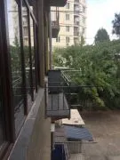 For Rent, 3 Room, Old building, Tbilisi, saburtalo