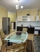 For Rent, 3 Room, New building, Tbilisi, saburtalo